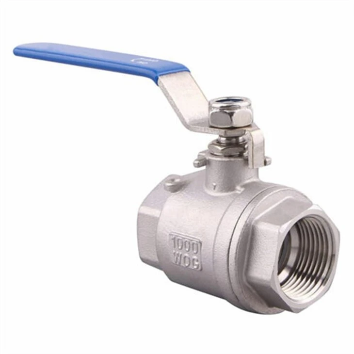 1000 PSI BALL VALVE 04
