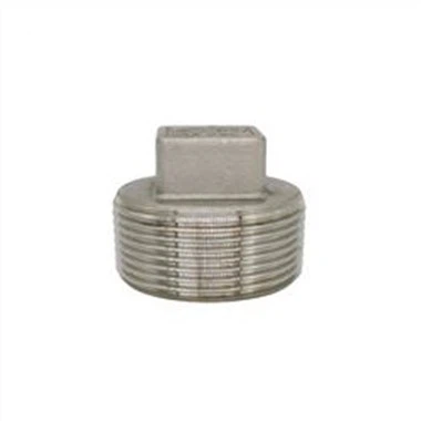 Stecker mit Außengewinde