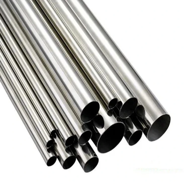 Titanium Seamless Pipe